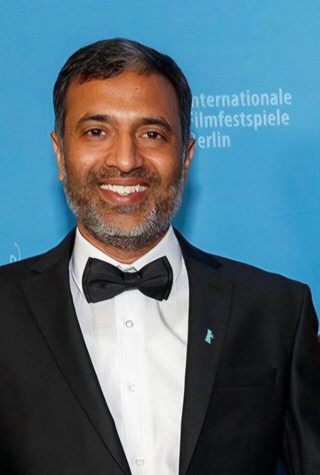 Pushpendra Singh at Berlin International Film Festival