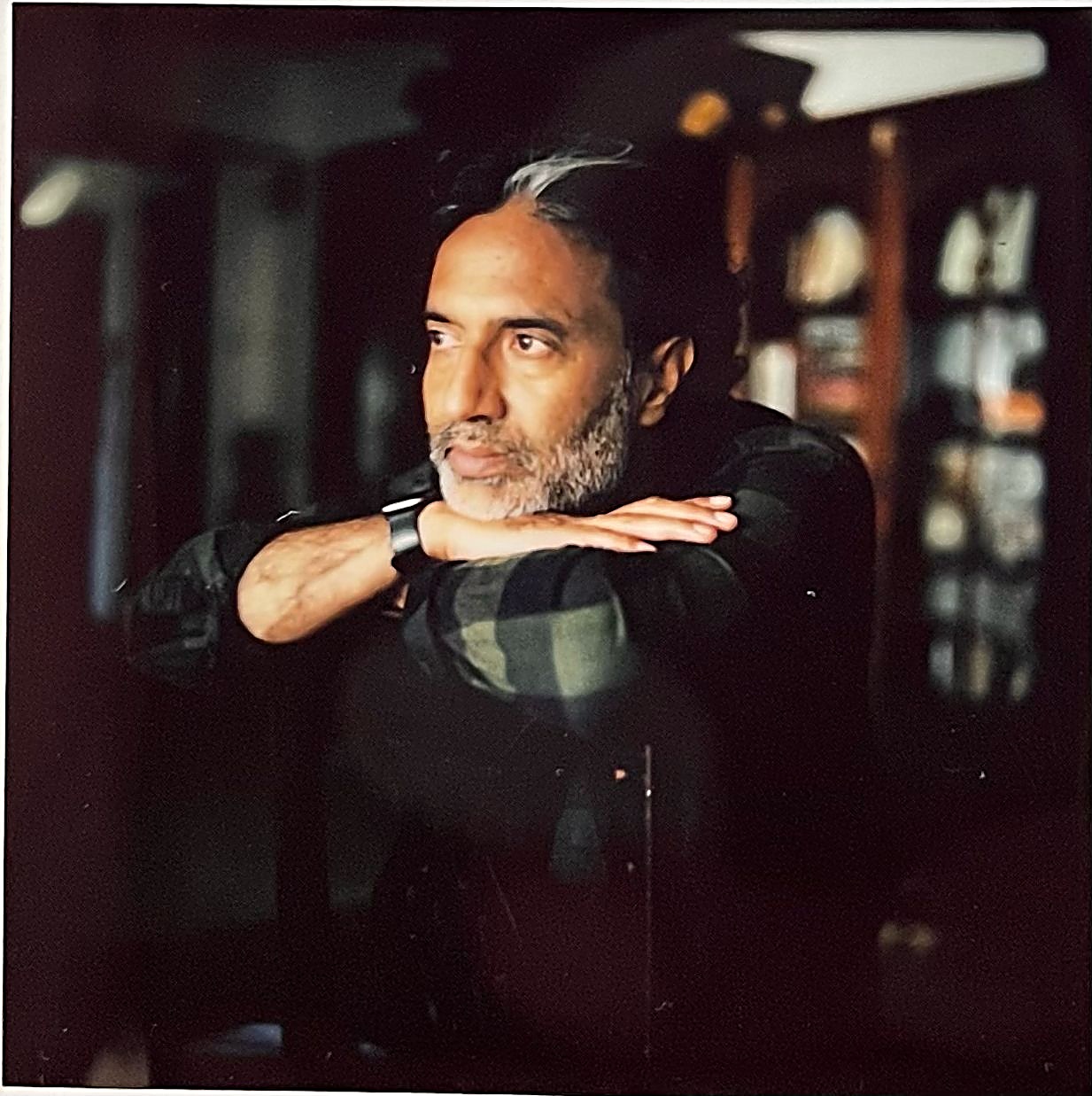 Pushpendra Singh, founder of Subtext Performance Lab